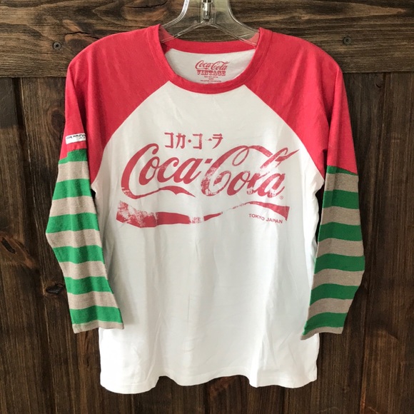 PPP Poor Pitiful Pearl recycled Coca Cola tee - Picture 2 of 7